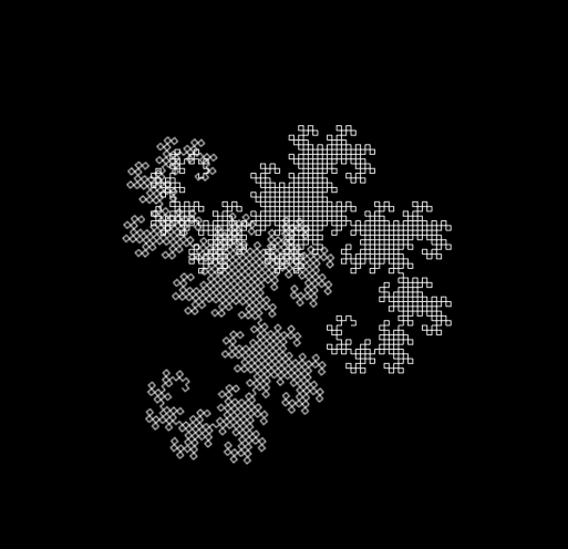Twin Dragon Curve